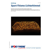 Sport-Thieme Lichterhimmel