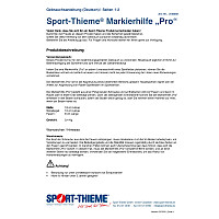 Sport-Thieme Markierhilfe "Pro"