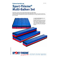 Sport-Thieme Bodenpolster-Set