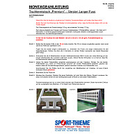 Sport-Thieme Tischtennisplatte "Premium"