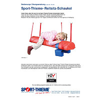 Sport-Thieme Reitsitz-Schaukel