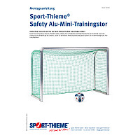 Sport-Thieme Mini-Fußballtor "Protection"