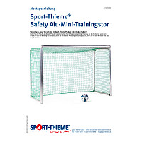 Sport-Thieme Mini-Fußballtor "Protection"