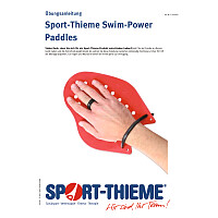 Sport-Thieme Swim-Power Paddles