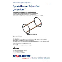 Sport-Thieme Tripez-Set "Premium"