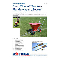 Sport-Thieme Trocken-Markierwagen "Soccer"