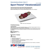 Sport-Thieme Vibrationsboard-Set