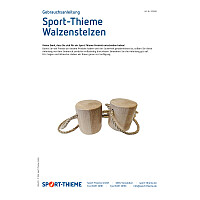 Sport-Thieme Topfstelzen "Little Foot"