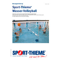Sport-Thieme Wasserball-Tornetz