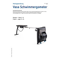 Vasa Schwimmergometer