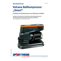 Volcano Ballkompressor "Smart"