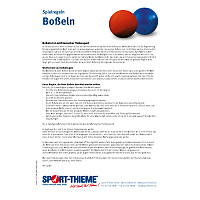 Sport-Thieme Boßelkugel "Sport"