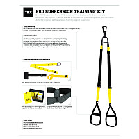 TRX Suspension Trainer "Pro"