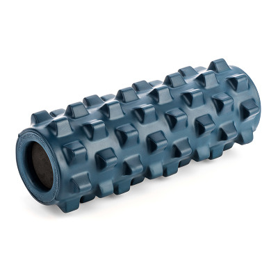 RumbleRoller Faszienrolle, Blau, 30x12,5...