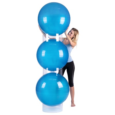 Thumbnail - Stapelhilfe für Gymnastikbälle