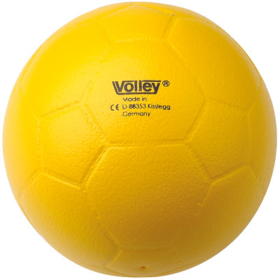 Volley Weichschaumball 