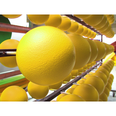 Thumbnail - "Volley Weichschaumball ""Fußball"""