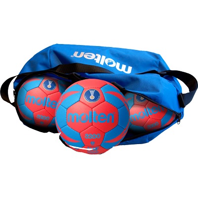 Molten Balltasche, Handballtasche