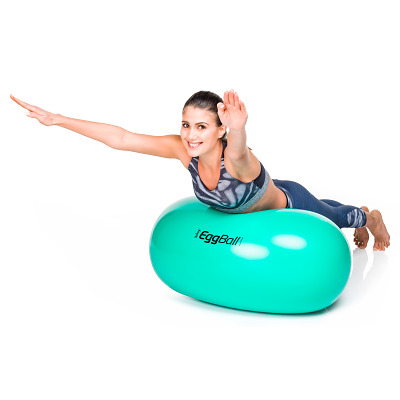 Ledragomma Fitnessball 