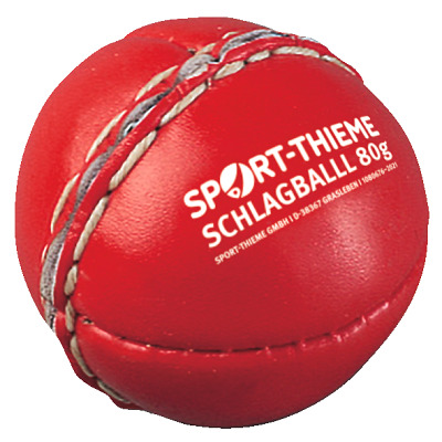 Sport-Thieme Schlagball Leder