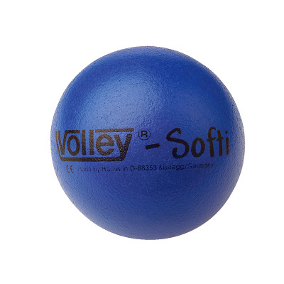 Volley Weichschaumball 