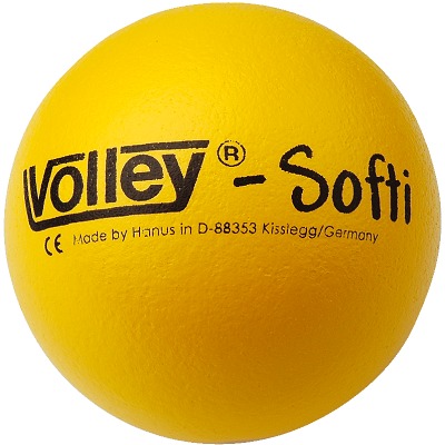 Volley Softi, Gelb