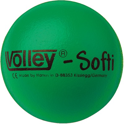 Volley Weichschaumball 