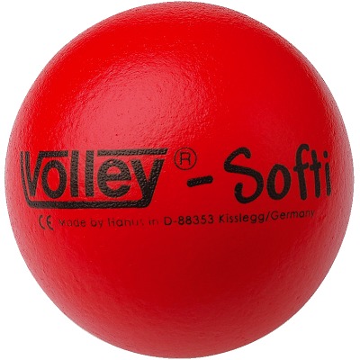 Volley Weichschaumball 