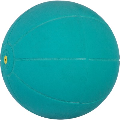 WV Medizinball, 1 kg, ø 20 cm, Grün