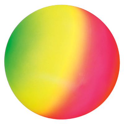 Thumbnail - Togu Spielball "Regenbogen", ø 18 cm, 110 g