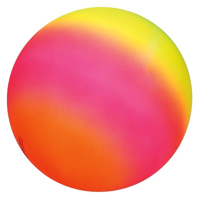 Thumbnail - Togu Spielball "Regenbogen", ø 18 cm, 110 g