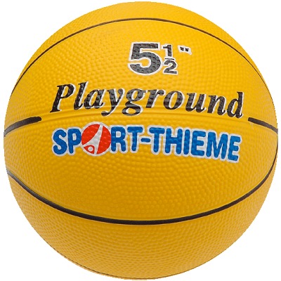 Sport-Thieme Mini-Basketball Playground, Gelb