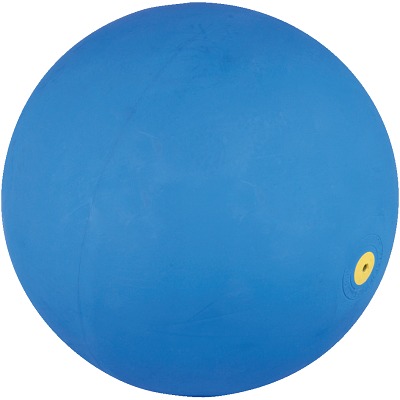 WV Akustikball, Blau , ø 19 cm
