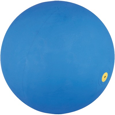 WV Akustikball, Blau , ø 19 cm