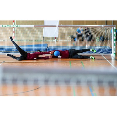 WV Goalball...