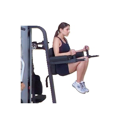 Body-Solid Anbau-Station Beinheber und D...