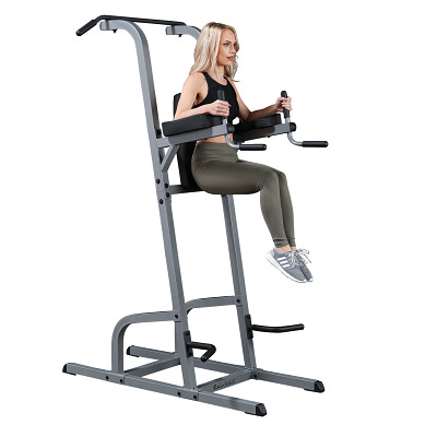 Body-Solid Klimmzug- und Dipstation...