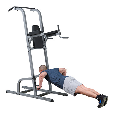 Body-Solid Klimmzug- und Dipstation...