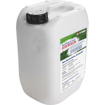 Sport-Thieme® Nass-Markierfarbe "Extraweiß"