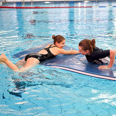 Thumbnail - Sport-Thieme Schwimmfloß "Giant", Rechteckig