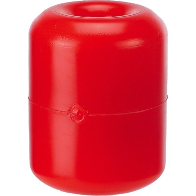 Hostalen-Kugel 12 mm Bohrung, Weiß...