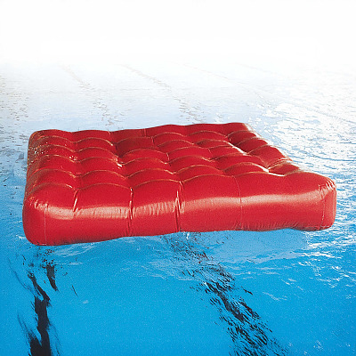 Airkraft Wasserobjekt "Schwimm- und Sprunginsel", 3x3 m