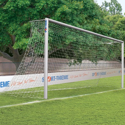 Sport-Thieme Großfeld-Fußballtor-Set