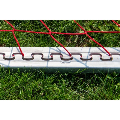 Thumbnail - Sport-Thieme Großfeld-Fußballtor "Safety", mit freier Netzaufhängung SimplyFix