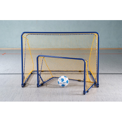 Thumbnail - Sport-Thieme Mini-Fußballtor klappbar, 90x60x70 cm, ca. 5 kg
