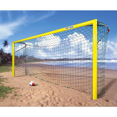 Beachsoccer-Tornetz