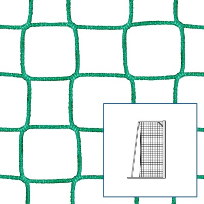 Netze für Mini-Handballtore