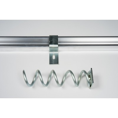 Bodenverankerung für Fußballtor, Recht...