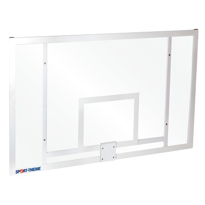 Basketball-Board aus Acrylglas, 180x105 cm, 30 mm