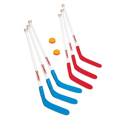 Thumbnail - Dom Hockeyschläger "Cup", Kelle Rot